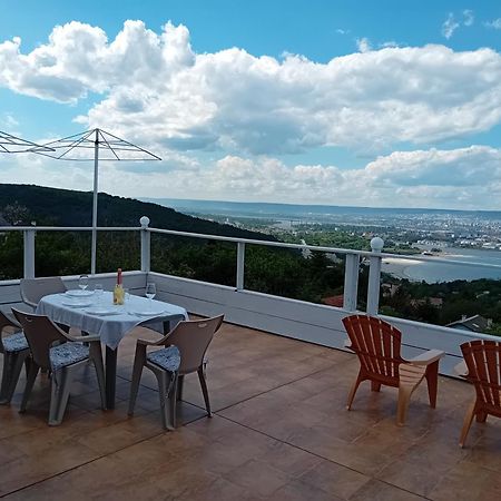 Apartament Zaliva Warna Exterior foto
