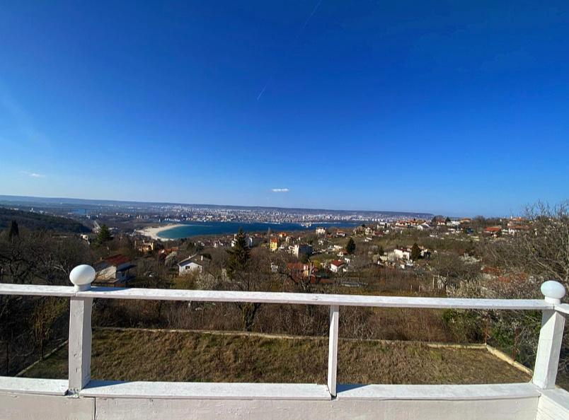 Apartament Zaliva Warna Exterior foto