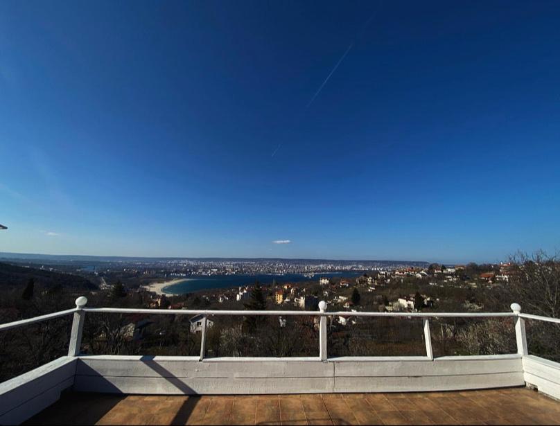 Apartament Zaliva Warna Exterior foto