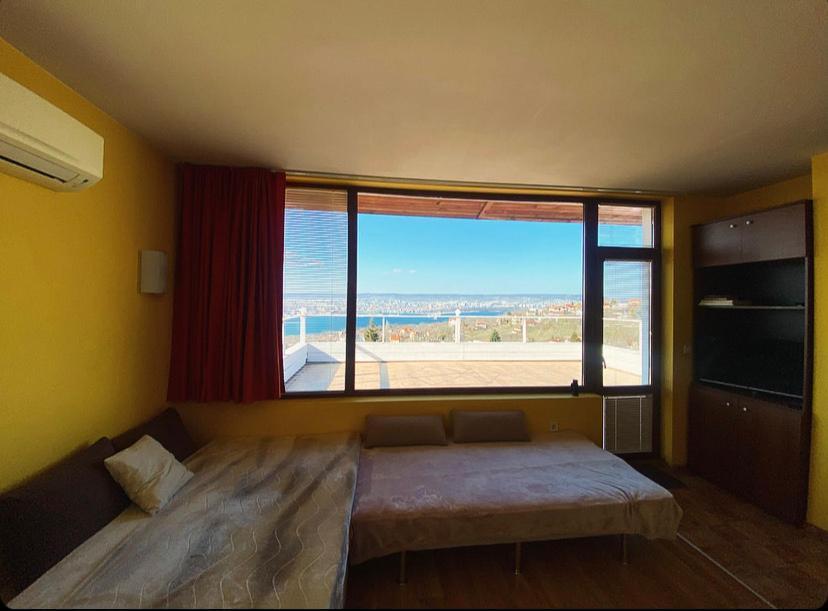 Apartament Zaliva Warna Exterior foto