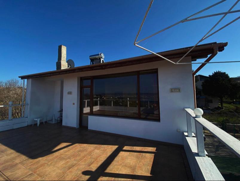 Apartament Zaliva Warna Exterior foto