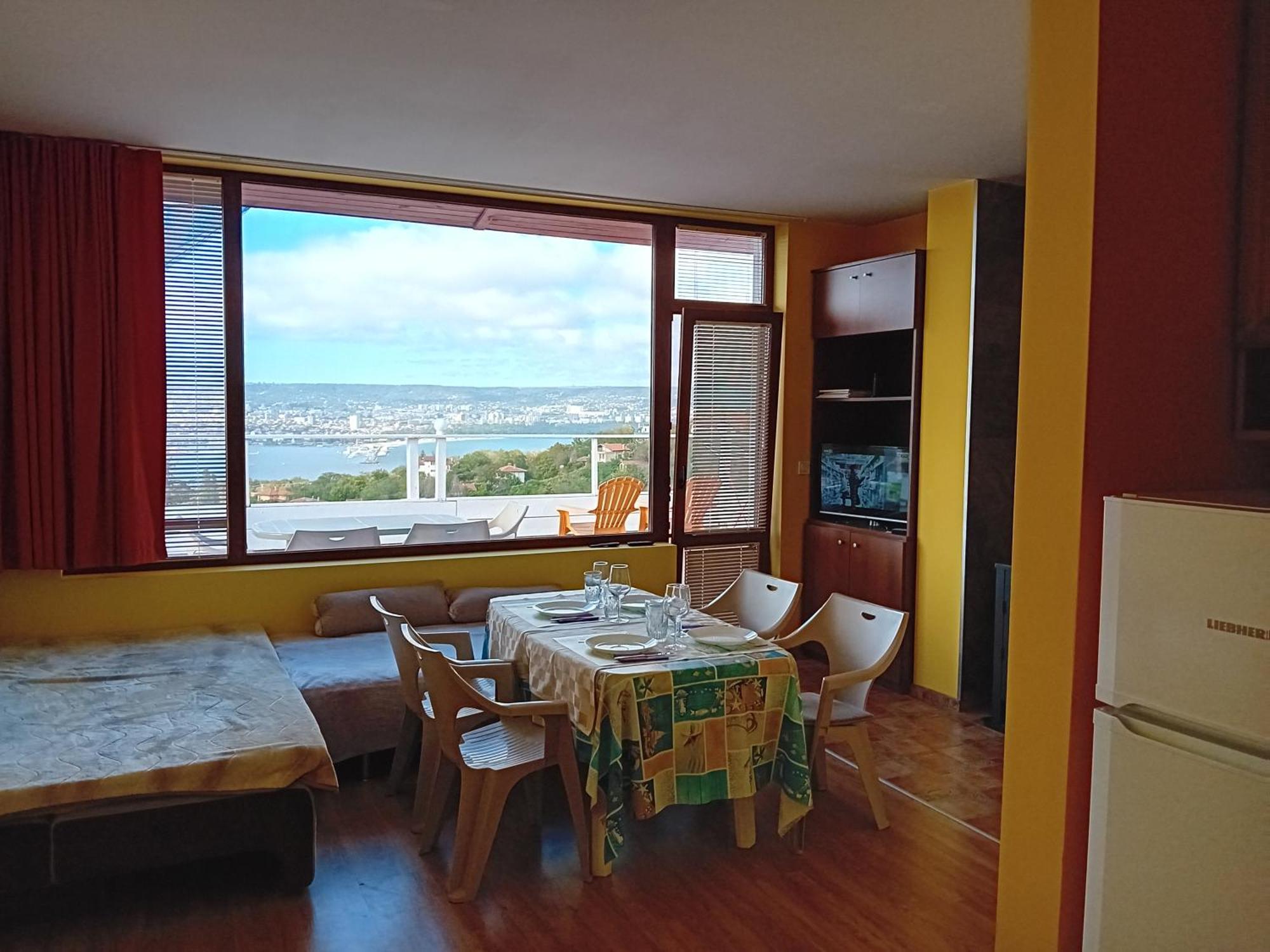 Apartament Zaliva Warna Exterior foto