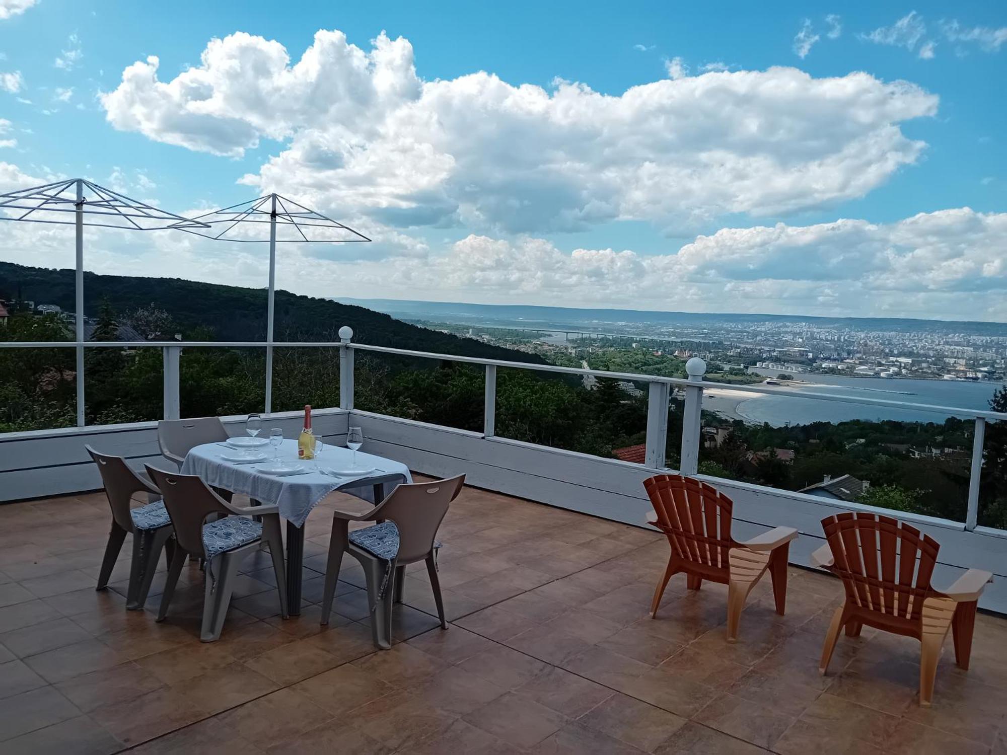 Apartament Zaliva Warna Exterior foto