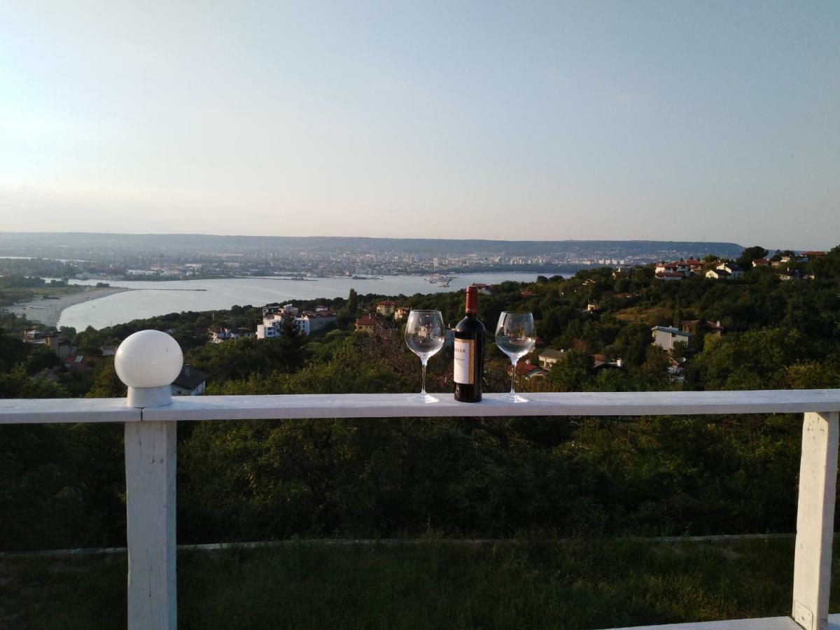 Apartament Zaliva Warna Exterior foto